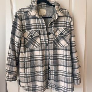 Thread and Supply Jacket